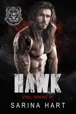 Hawk (Steel Demons MC)