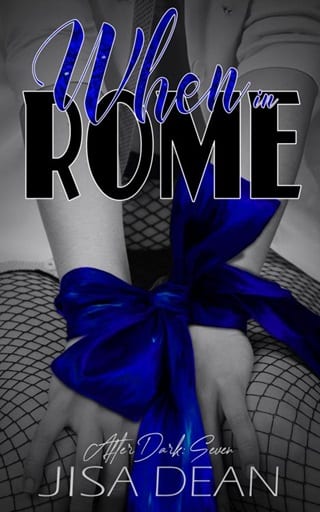 When In Rome (After Dark Book 7)