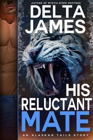 His Reluctant Mate (Alaskan Tails Book 8)