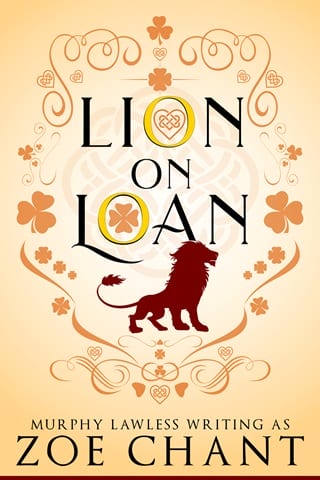 Lion on Loan (Shamrock Safari Shifters Book 1)