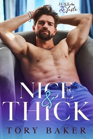 Nice & Thick (Just a Taste Book 2)