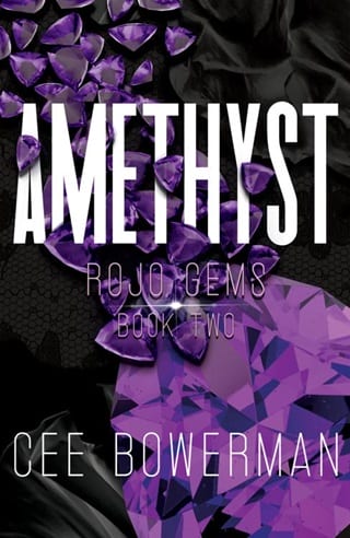 Amethyst (Rojo Gems Book 2)