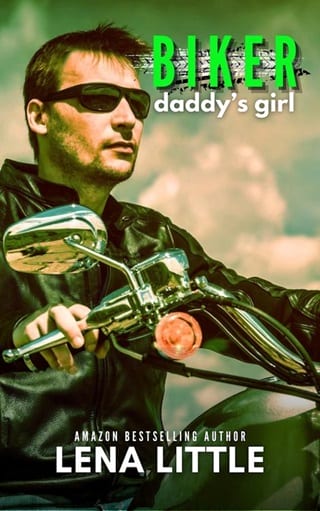 Biker Daddy's Girl