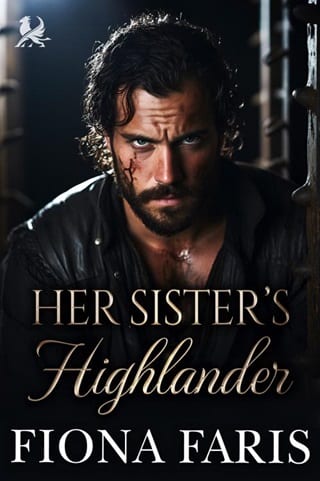 Her Sister's Highlander