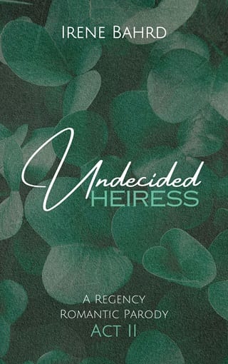 Undecided Heiress (Expect the Unexpected Book 2)