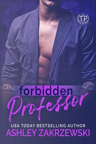 Forbidden Professor (Tainted Professors)