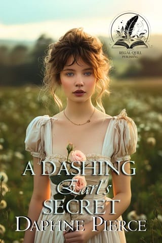 A Dashing Earl's Secret (Secrets and Passions of High Society)