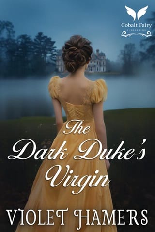 The Dark Duke's Virgin