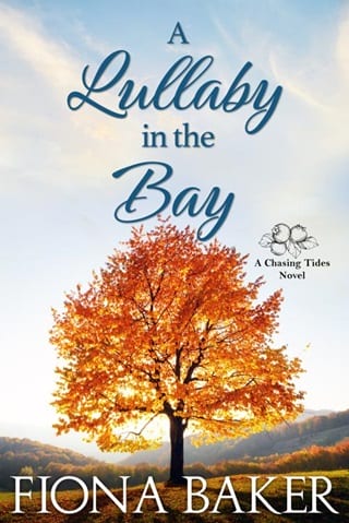 A Lullaby in the Bay (Chasing Tides Book 6)