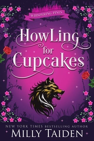 Howling for Cupcakes (Whispering Pines Book 6)