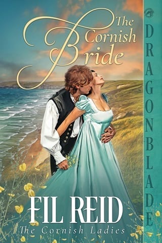 The Cornish Bride (The Cornish Ladies Book 2)