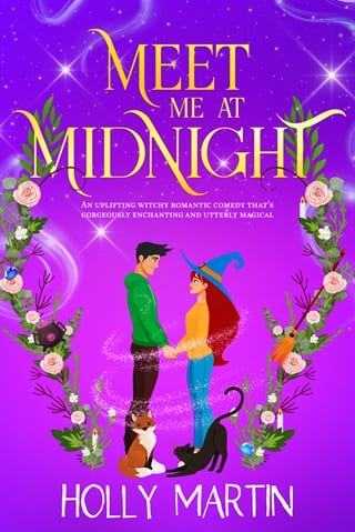 Meet Me At Midnight (The Midnight Village Book 2)