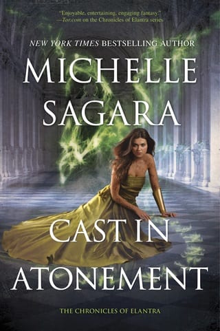 Cast in Atonement (The Chronicles of Elantra Book 19)