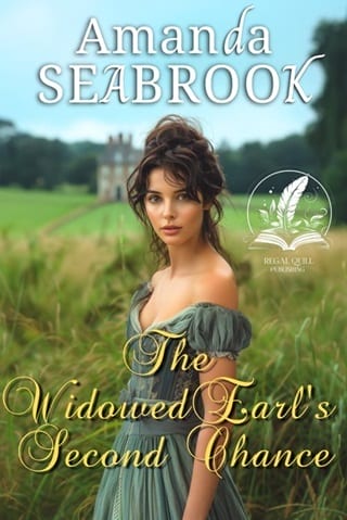 The Widowed Earl's Second Chance (Regency Hearts Entwined)