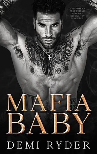 Mafia Baby (Ruthless Mafia Sinners Book 2)