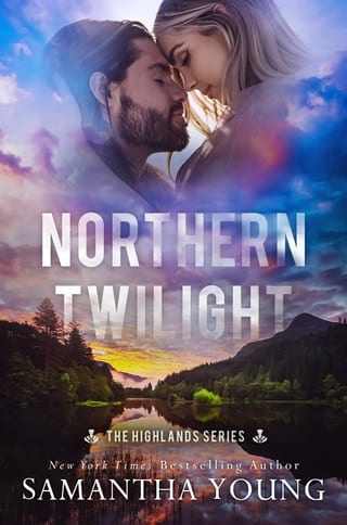 Northern Twilight (Highlands Book 5)