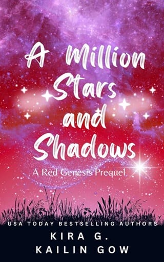 A Million Stars and Shadows (Red Genesis Book 1)