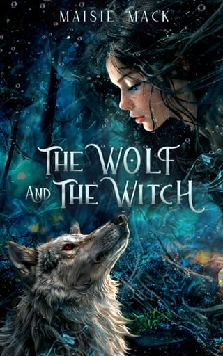 The Wolf and the Witch (Soulbound Alpha Book 1)