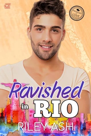 Ravished in Rio (Passport to Love)