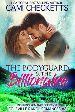 The Bodyguard & the Billionaire (Coleville Ranch Book 2)