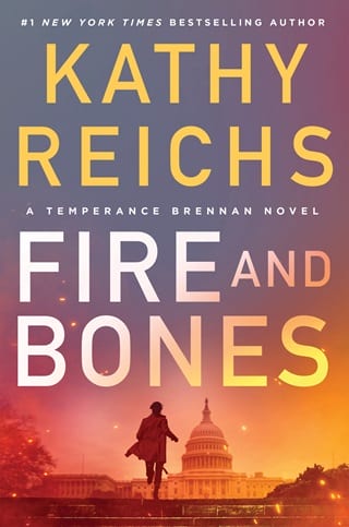 Fire and Bones (Temperance Brennan Book 23)