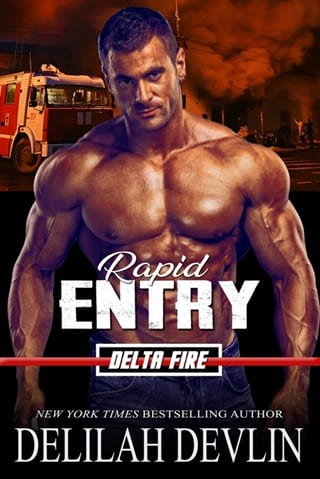 Rapid Entry (Delta Fire Book 3)