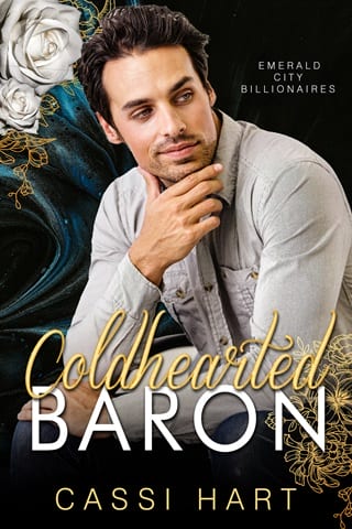 Cold Hearted Baren (Emerald City Billionaires Book 1)