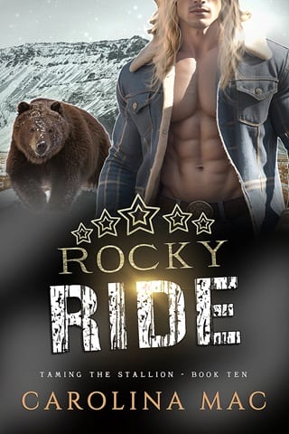 Rocky Ride (Taming the Stallion Book 10)