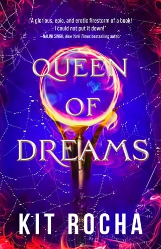 Queen of Dreams (Bound to Fire and Steel Book 2)