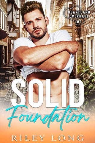 Solid Foundation (Heartland Overhaul Book 1)