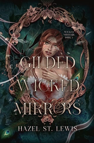 Gilded Wicked Mirrors (Wicked Mirrors Book 1)