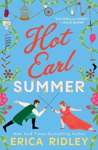 Hot Earl Summer (The Wild Wynchesters Book 5)