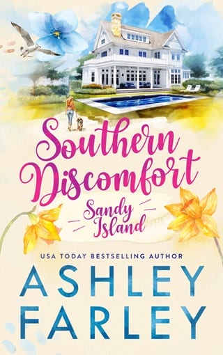 Southern Discomfort (Sandy Island Book 1)