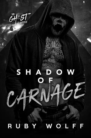 Shadow of Carnage (Ghost Book 2)