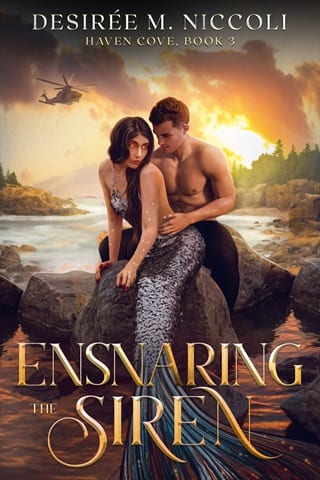 Ensnaring the Siren (Haven Cove Book 3)