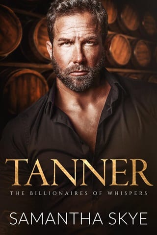 Tanner (The Billionaires of Whispers Book 1)