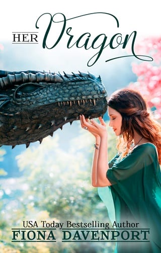 Her Dragon (Shifted Love Book 12)