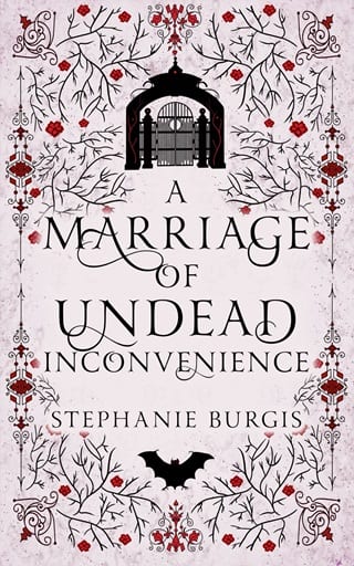 A Marriage of Undead Inconvenience