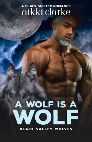 A Wolf is a Wolf (Black Valley Wolves Book 3)