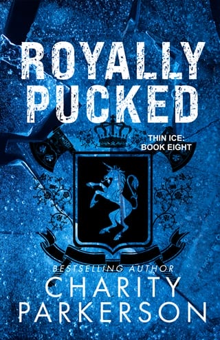 Royally Pucked (Thin Ice Book 8)