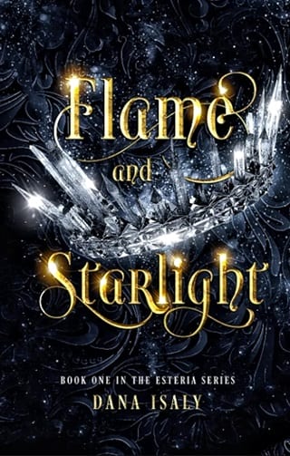 Flame and Starlight (Esteria Book 1)