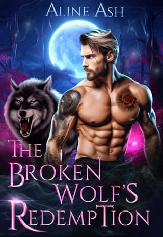 The Broken Wolf's Redemption (Wolf's Midlife Bond Book 4)