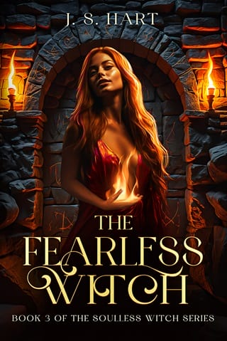 The Fearless Witch (The Soulless Witch Book 3)