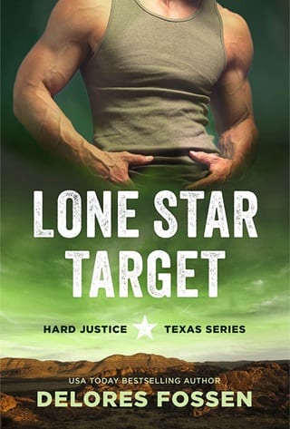 Lone Star Target (Hard Justice Book 6)