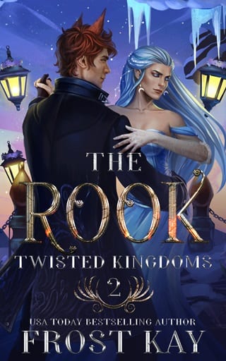 The Rook (The Twisted Kingdoms Book 2)