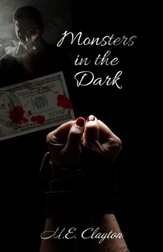 Monsters in the Dark (The Syndicate Duets Book 3)