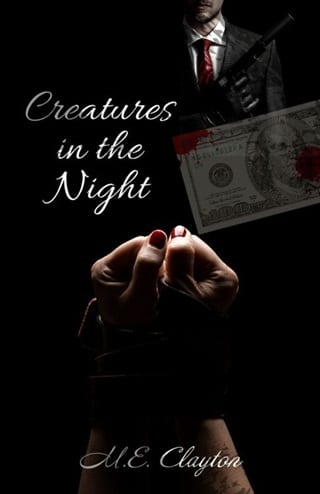 Creatures in the Night (The Syndicate Duets Book 4)