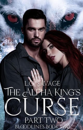 The Alpha King's Curse, Part Two (Bloodlines Book 2)