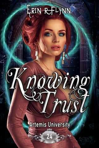 Knowing Trust (Artemis University Book 24)