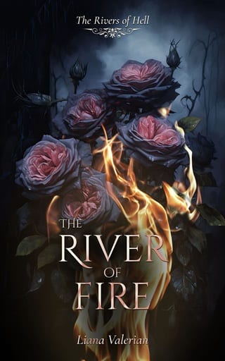 The River of Fire (The Rivers of Hell Book 1)